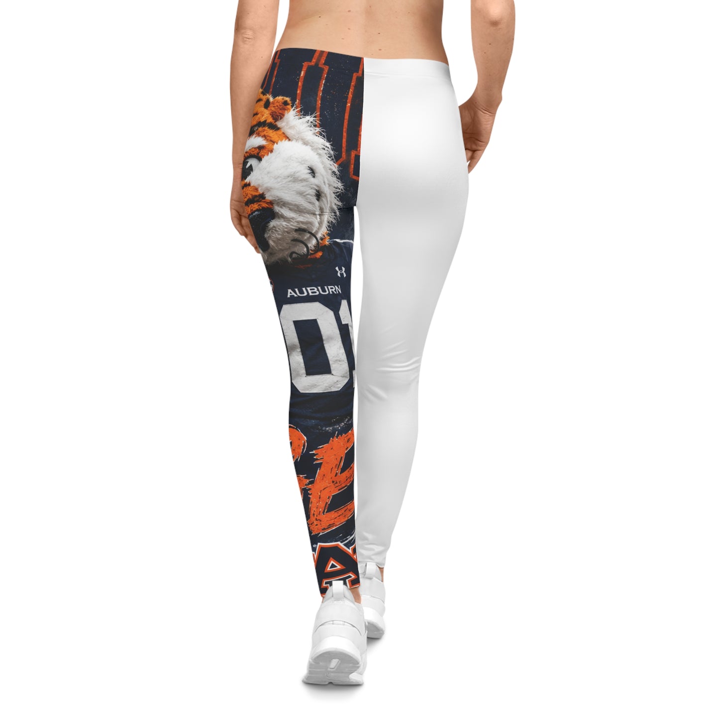Women's Casual Leggings (AOP)