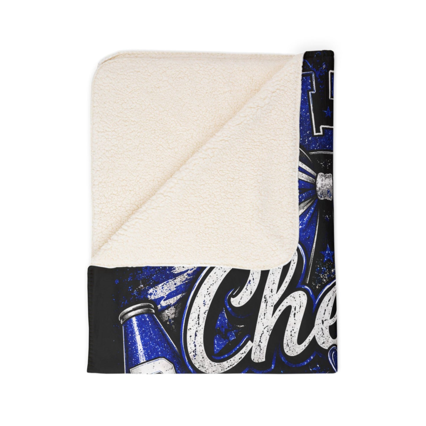 Fleece Sherpa Blanket