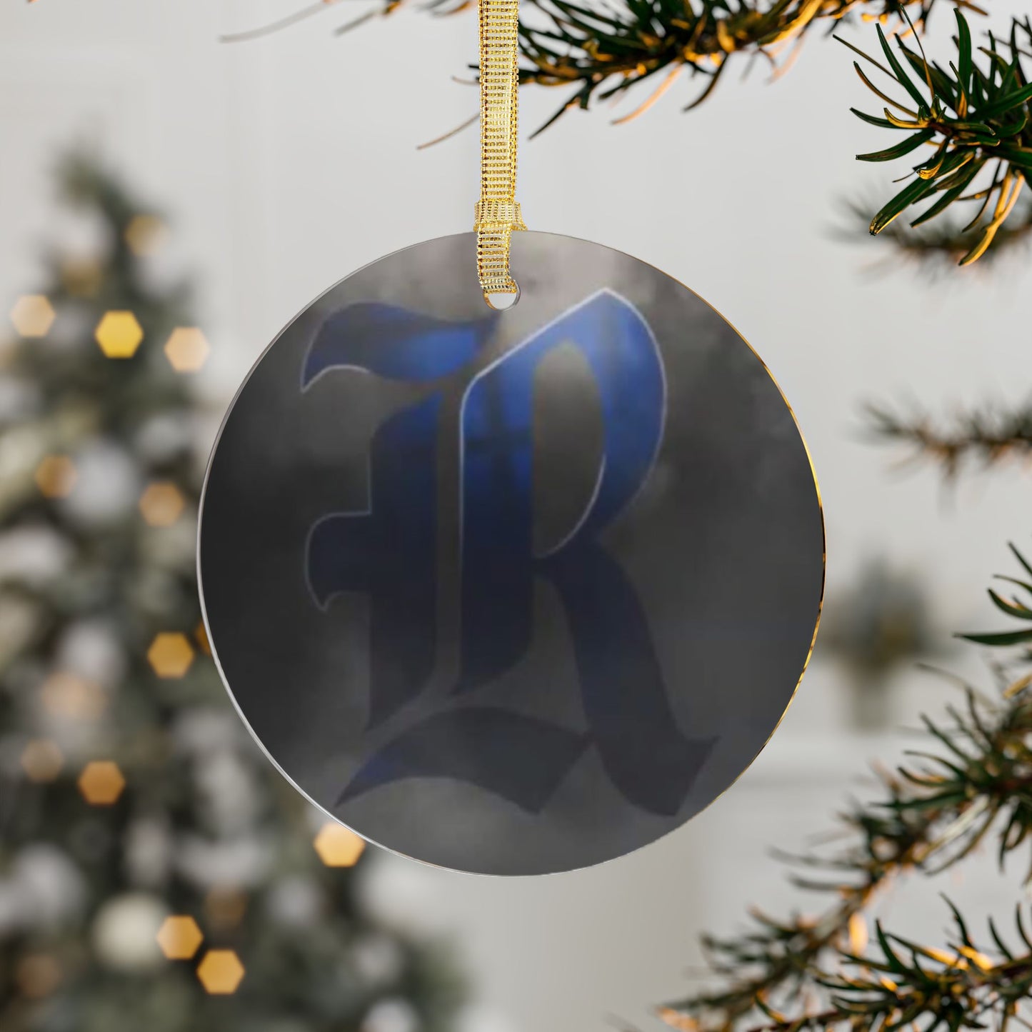 Acrylic Ornaments
