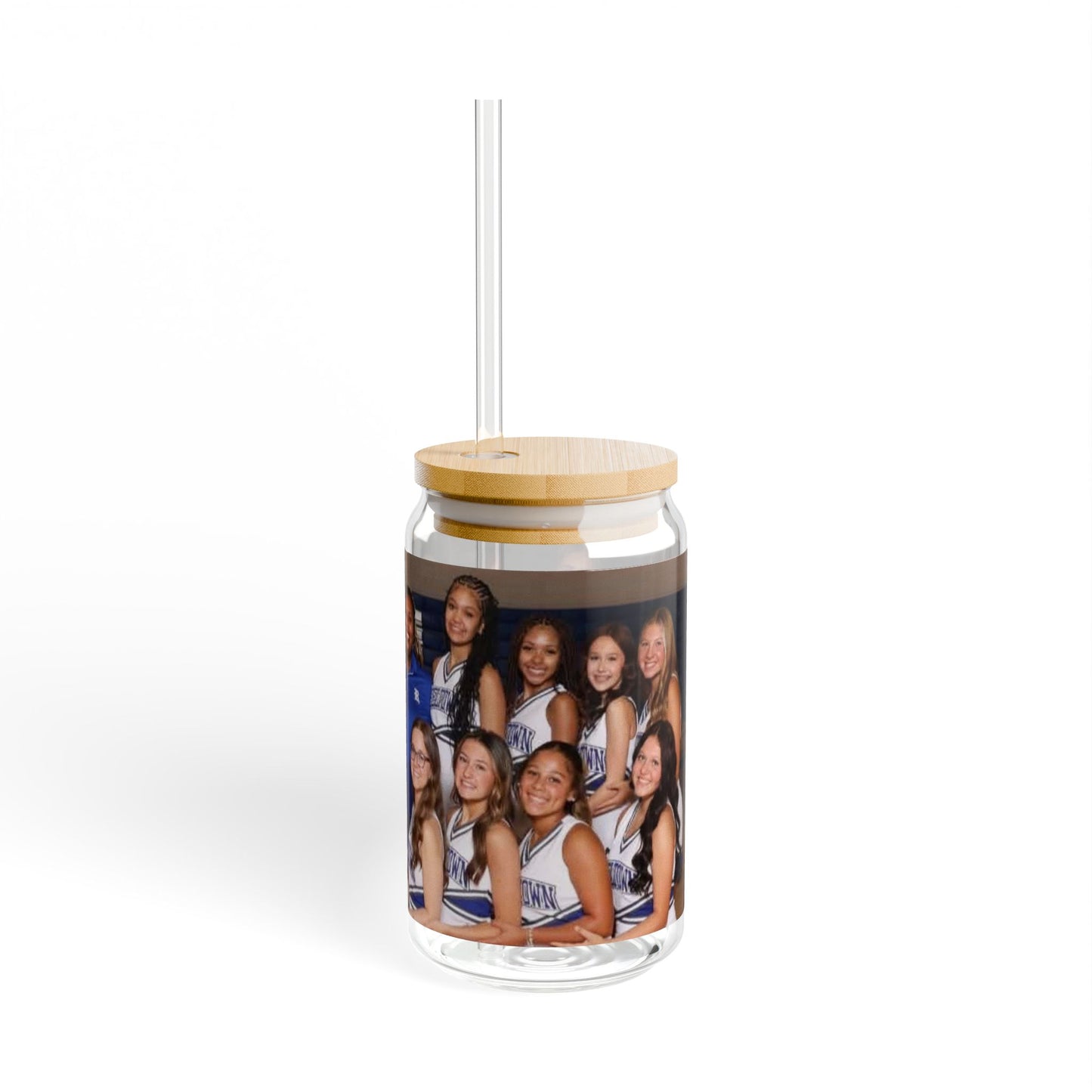 Sipper Glass, 16oz