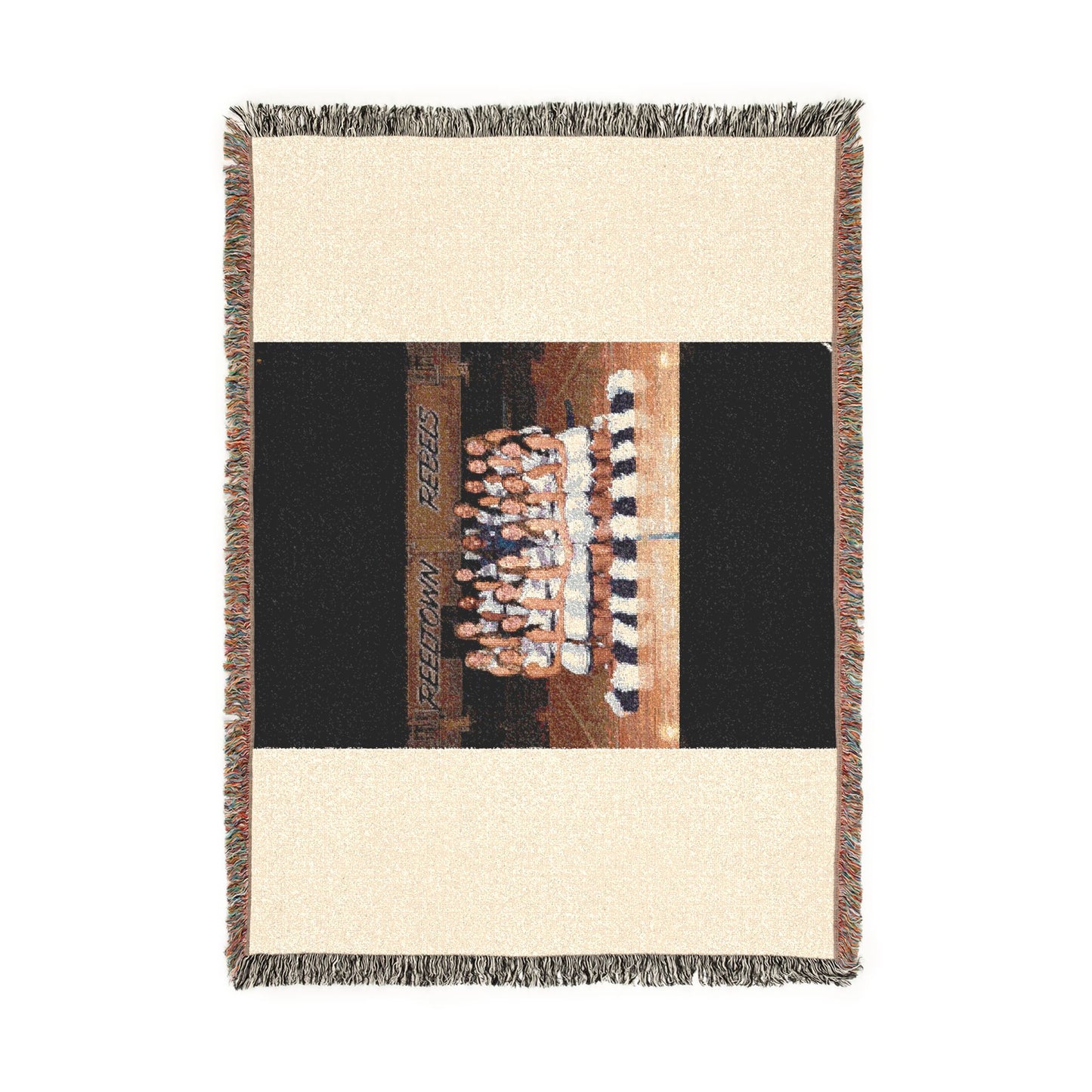 Woven Blanket