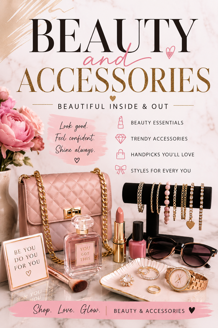 Beauty & Accessories