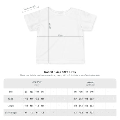 Infant Fine Jersey Tee