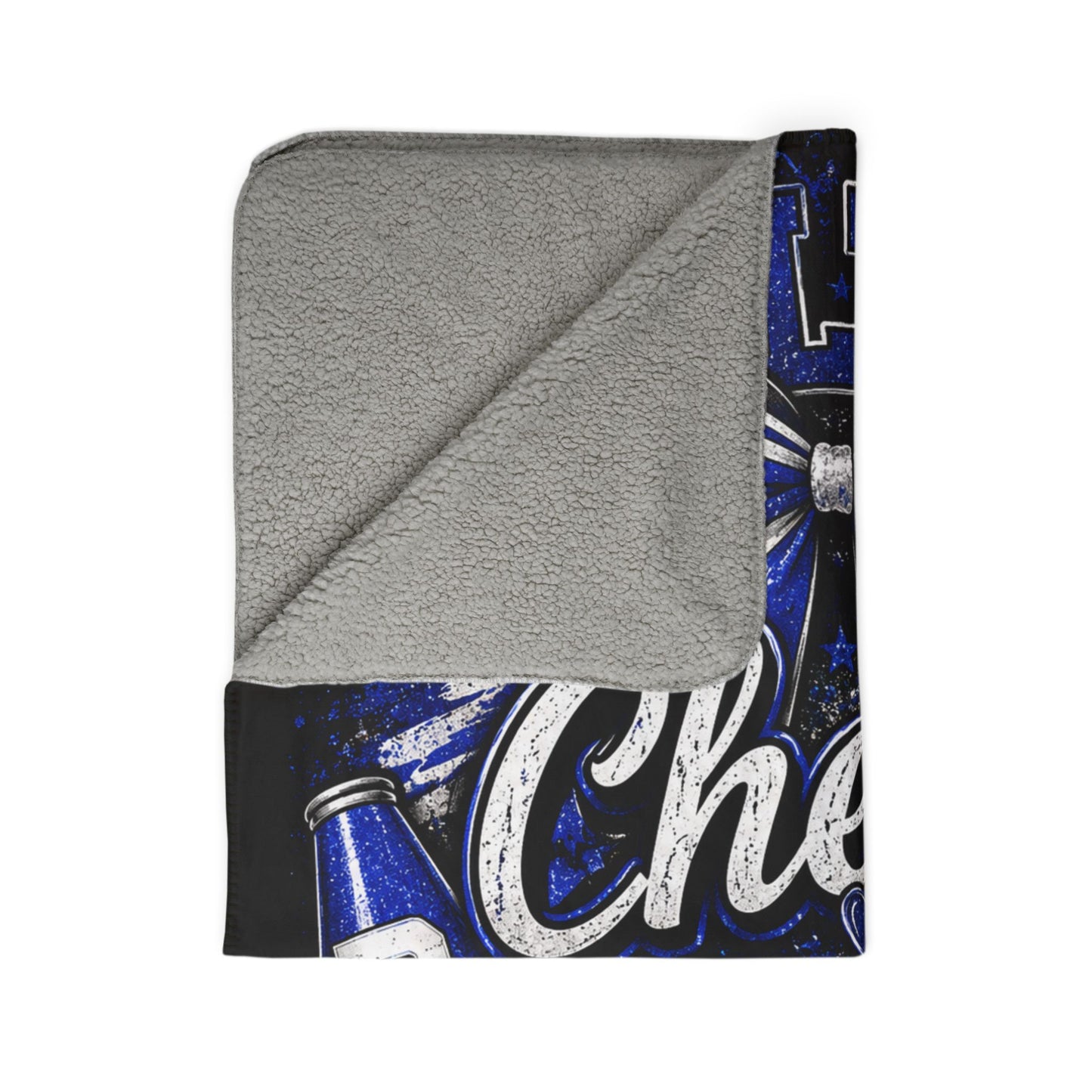 Fleece Sherpa Blanket