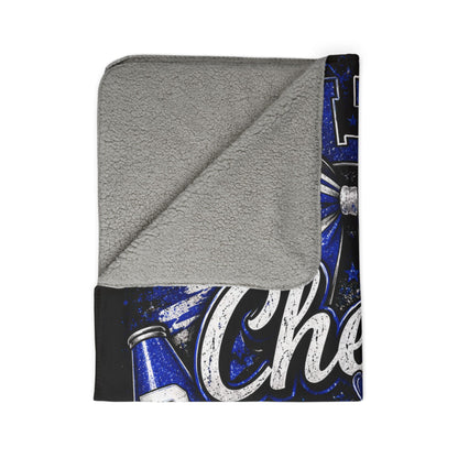 Fleece Sherpa Blanket