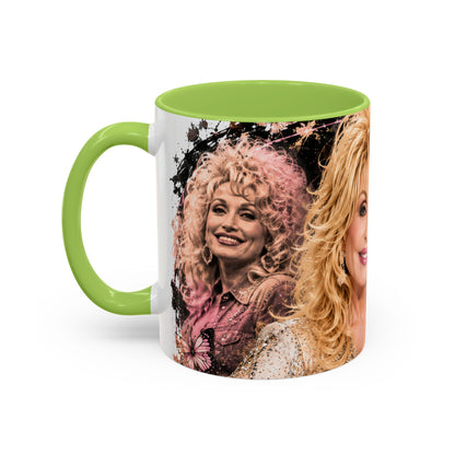Accent Coffee Mug (11, 15oz)