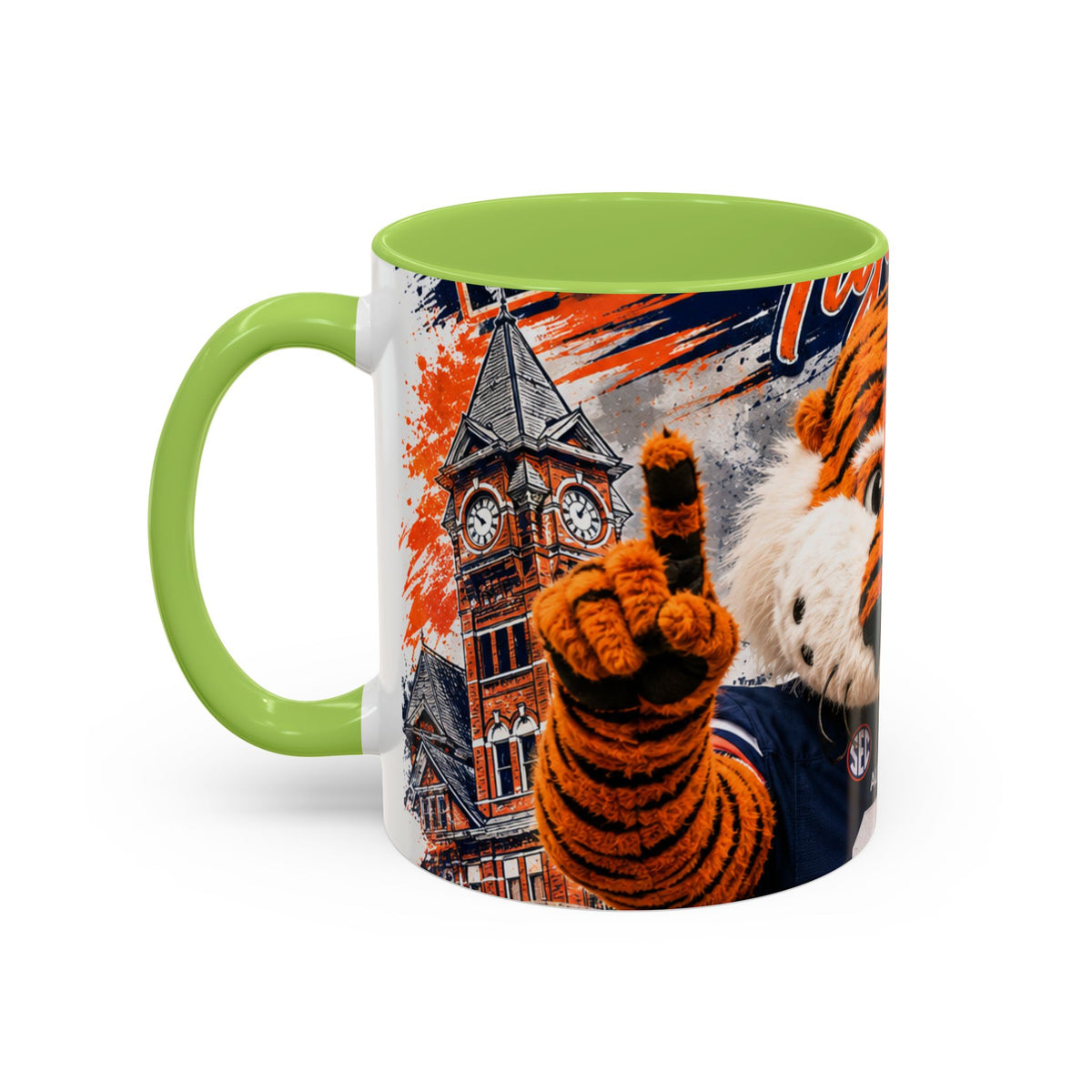 Accent Coffee Mug (11, 15oz)