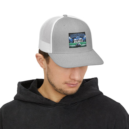 Snapback Trucker Cap