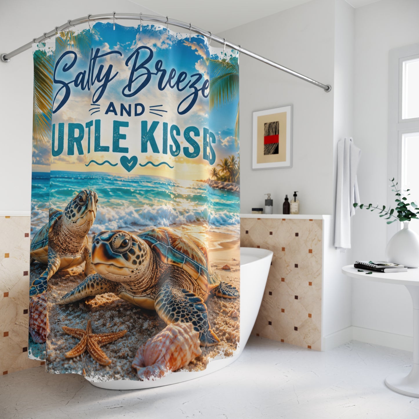 Shower Curtains