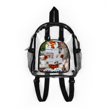 Clear Stadium Backpack