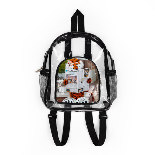 Clear Stadium Backpack