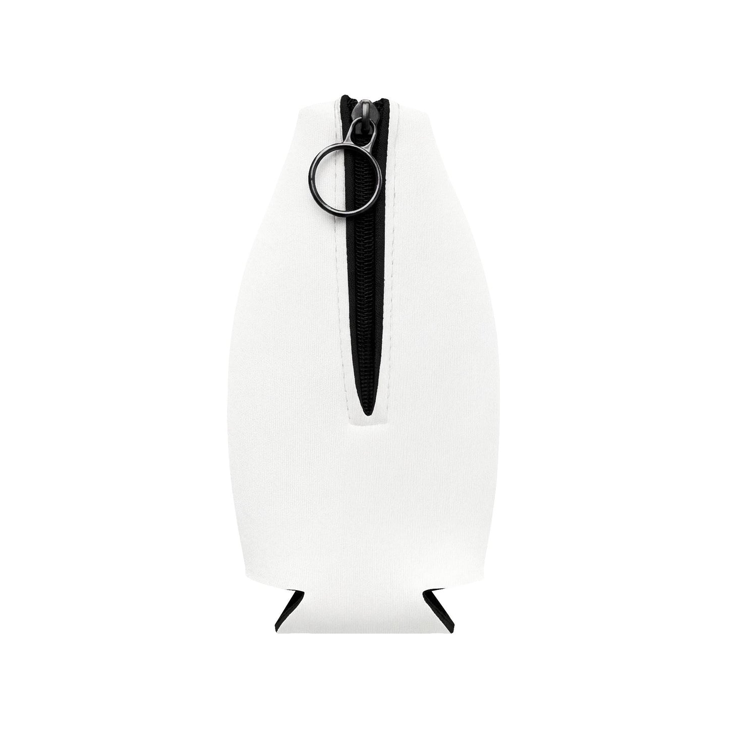 Zip-Up Bottle Cooler Sleeve
