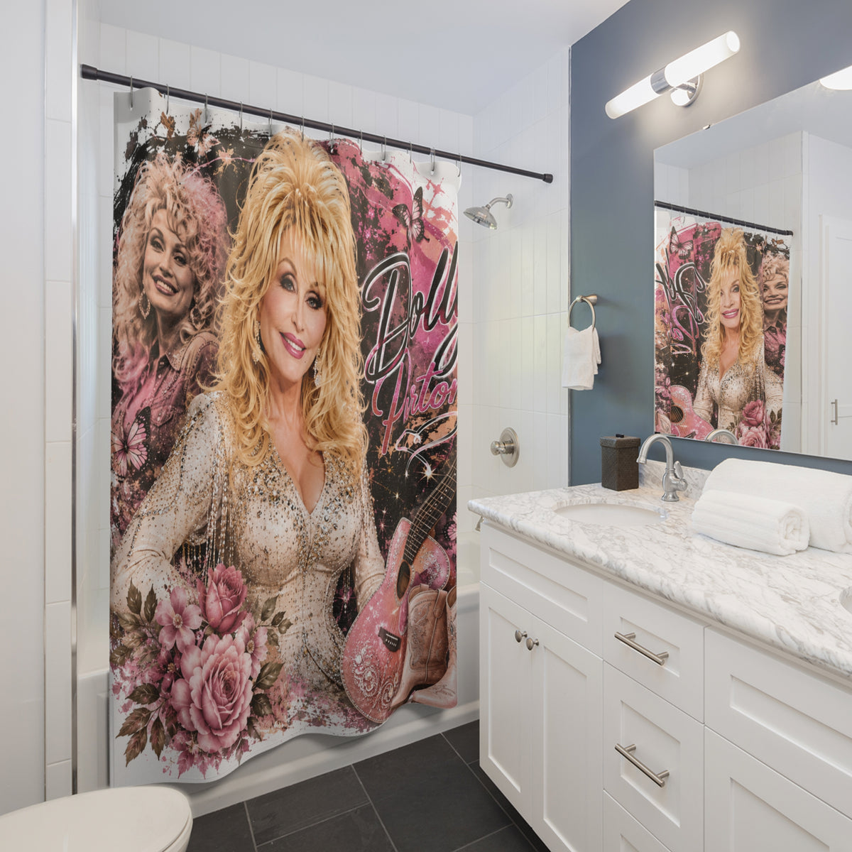 Shower Curtains
