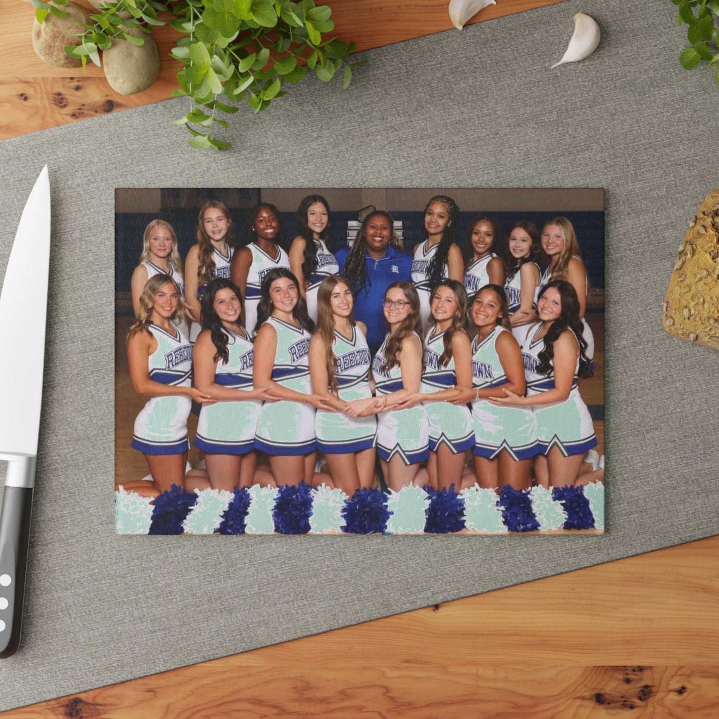 Glass Cutting Board