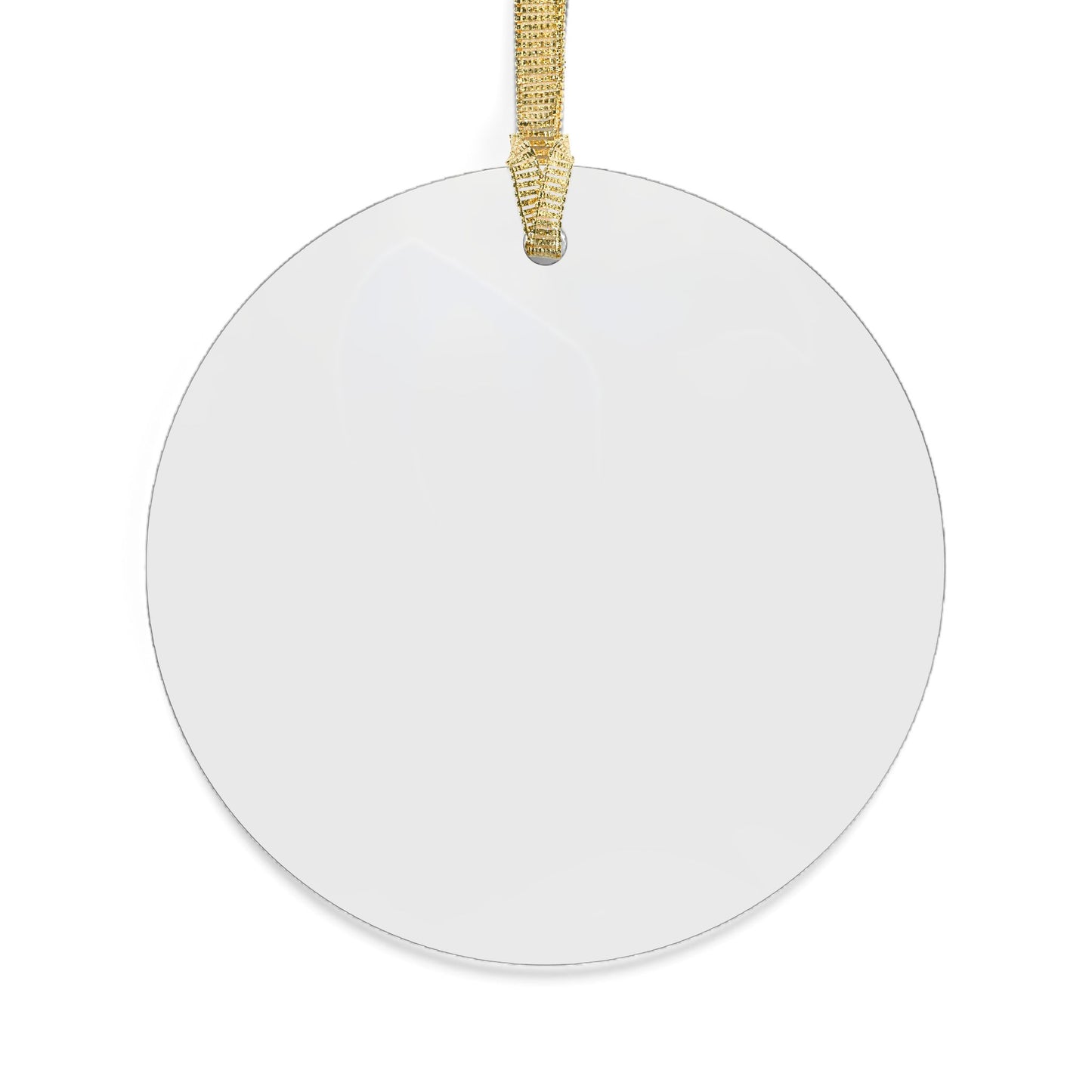 Acrylic Ornaments