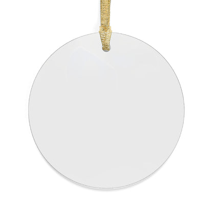 Acrylic Ornaments