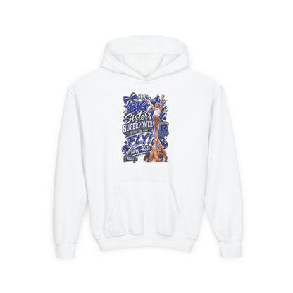 Youth Heavy Blend Hooded Sweatshirt