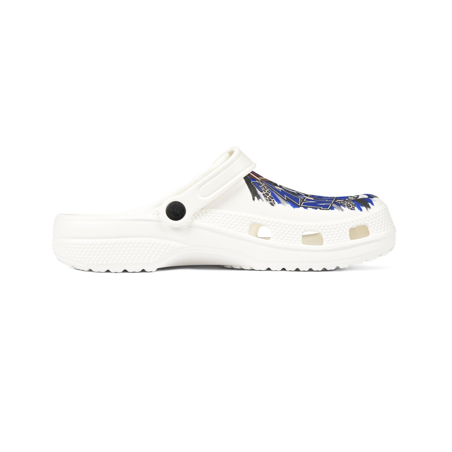 EVA Foam Rubber Shoes (AOP)