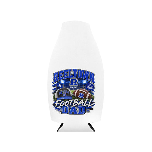 Zip-Up Bottle Cooler Sleeve
