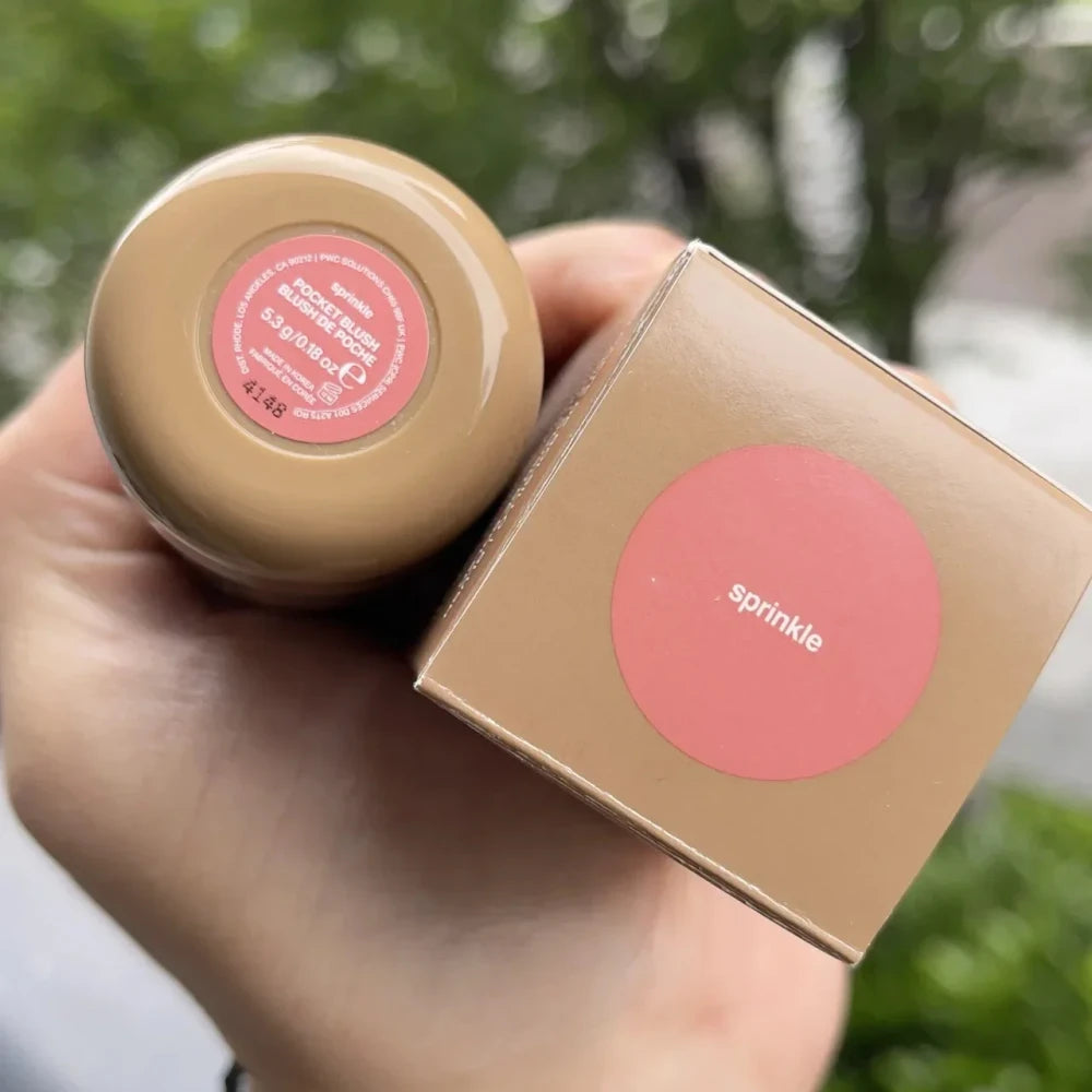 Hydrating Pocket Blush Stick