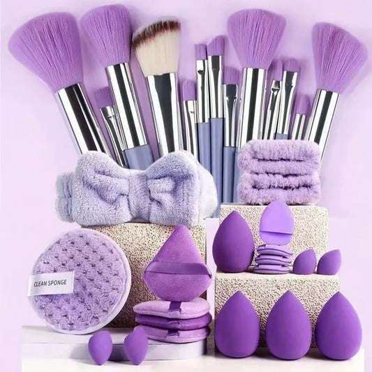 Soft Daily Makeup Sponge Kit