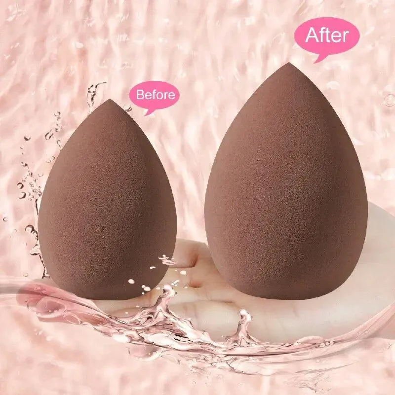 Soft Daily Makeup Sponge Kit