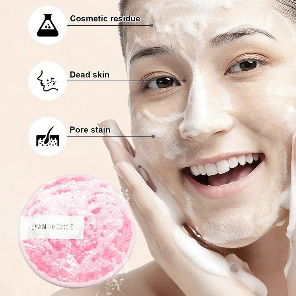 Soft Daily Makeup Sponge Kit