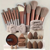 Soft Daily Makeup Sponge Kit