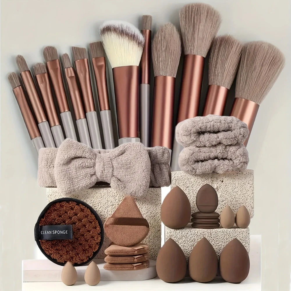 Soft Daily Makeup Sponge Kit