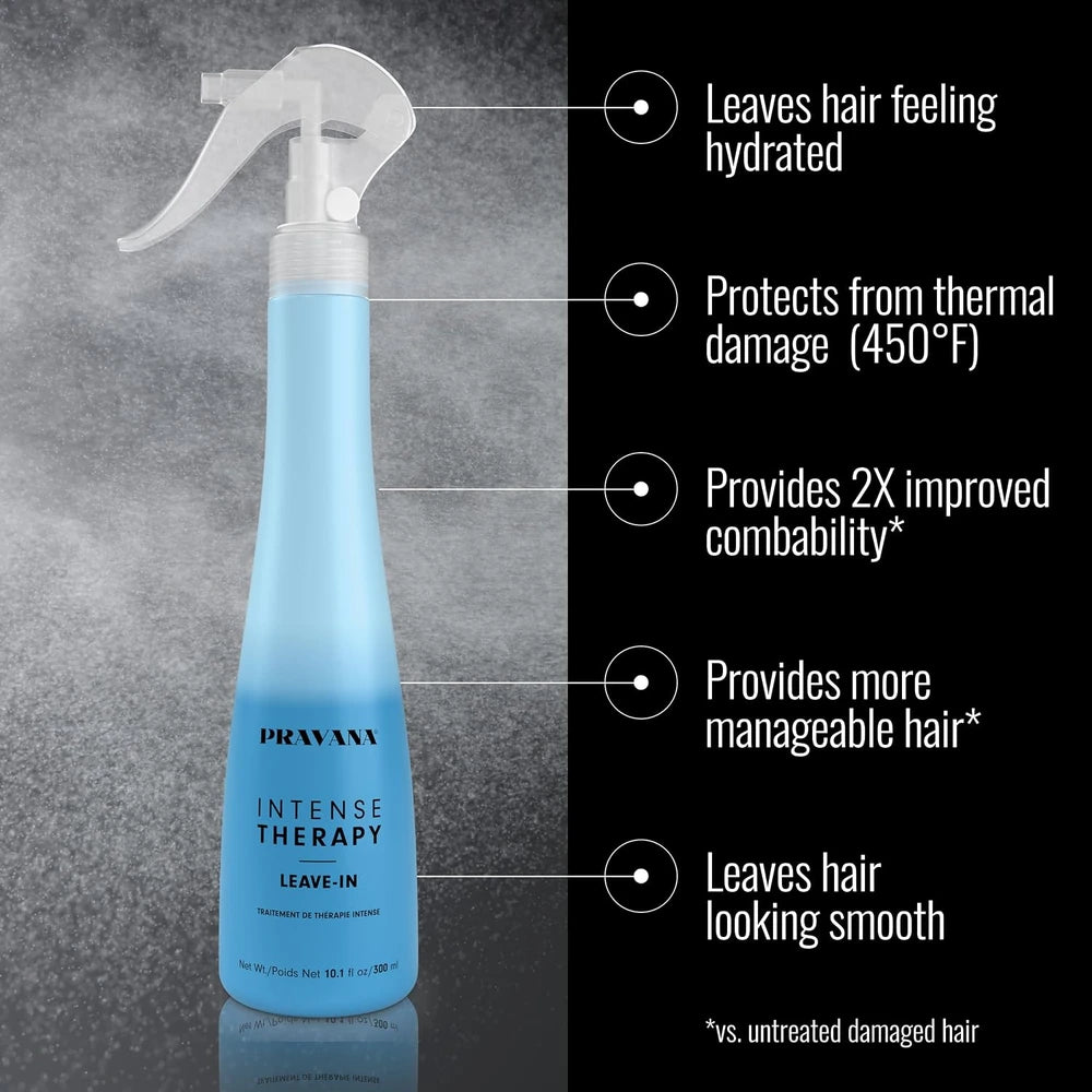 Pravana Intense Therapy Leave-In Conditioner Spray