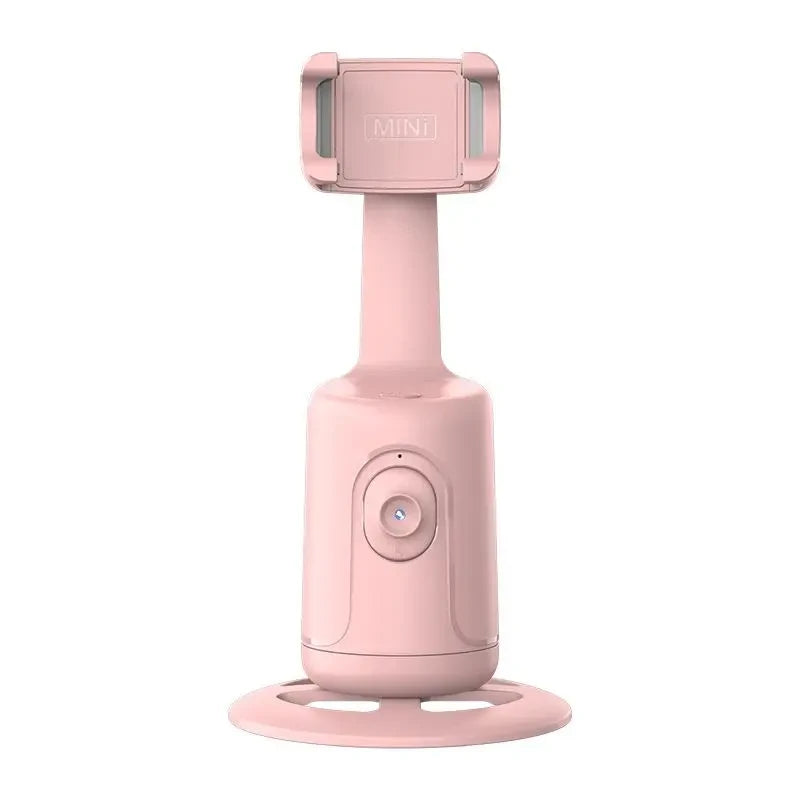 Automatic Face Tracking Phone Holder Tripod