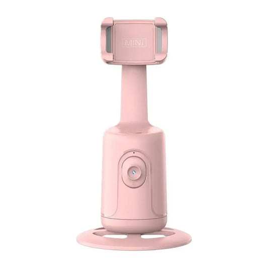 Automatic Face Tracking Phone Holder Tripod