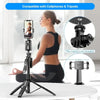 Automatic Face Tracking Phone Holder Tripod