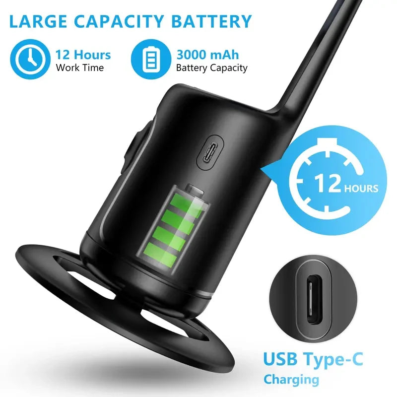 Automatic Face Tracking Phone Holder Tripod