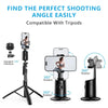 Automatic Face Tracking Phone Holder Tripod