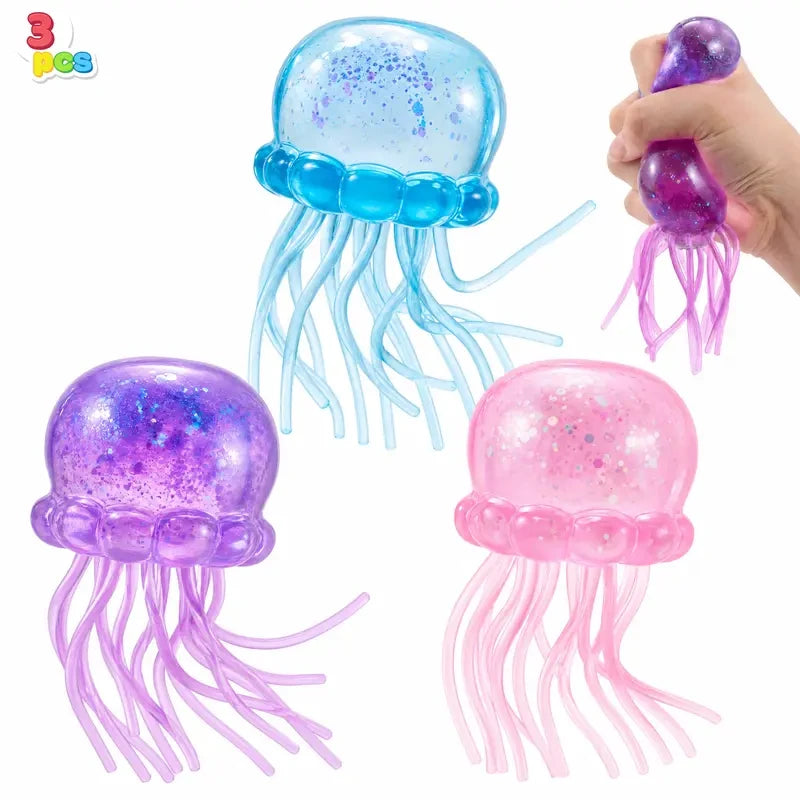 Jellyfish Stress Relief Toy