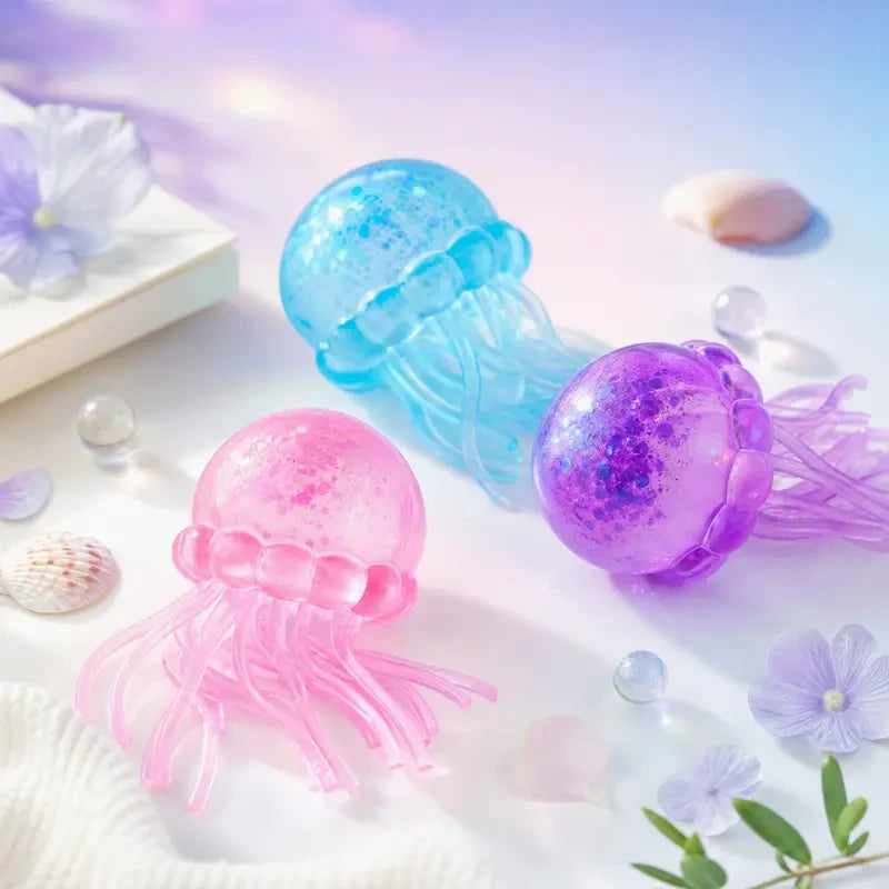 Jellyfish Stress Relief Toy