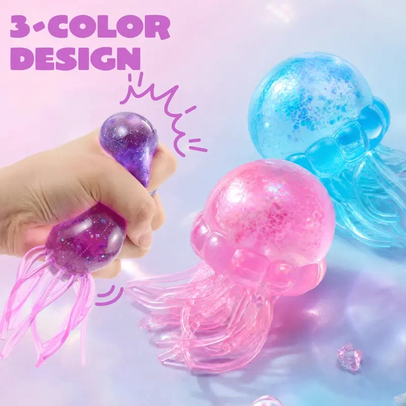 Jellyfish Stress Relief Toy