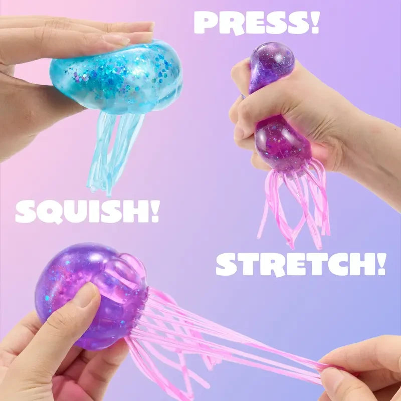 Jellyfish Stress Relief Toy