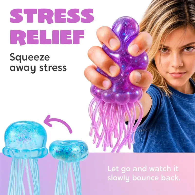 Jellyfish Stress Relief Toy