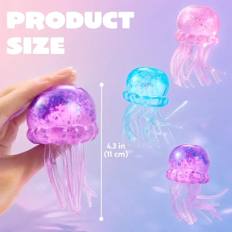 Jellyfish Stress Relief Toy