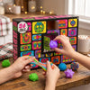 Advent Calendar Fidget Cube Squishy Toy