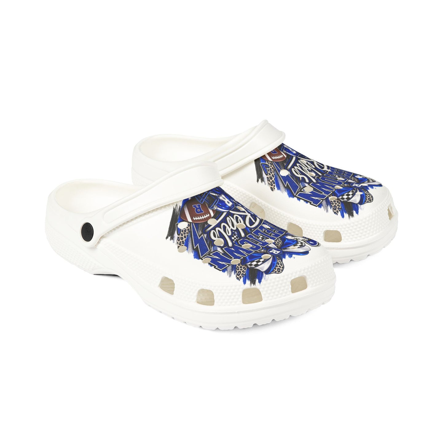 EVA Foam Rubber Shoes (AOP)