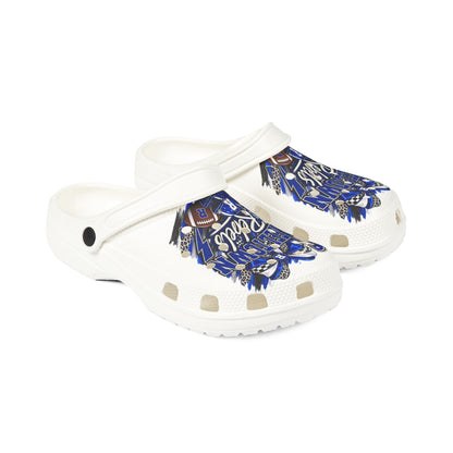 EVA Foam Rubber Shoes (AOP)