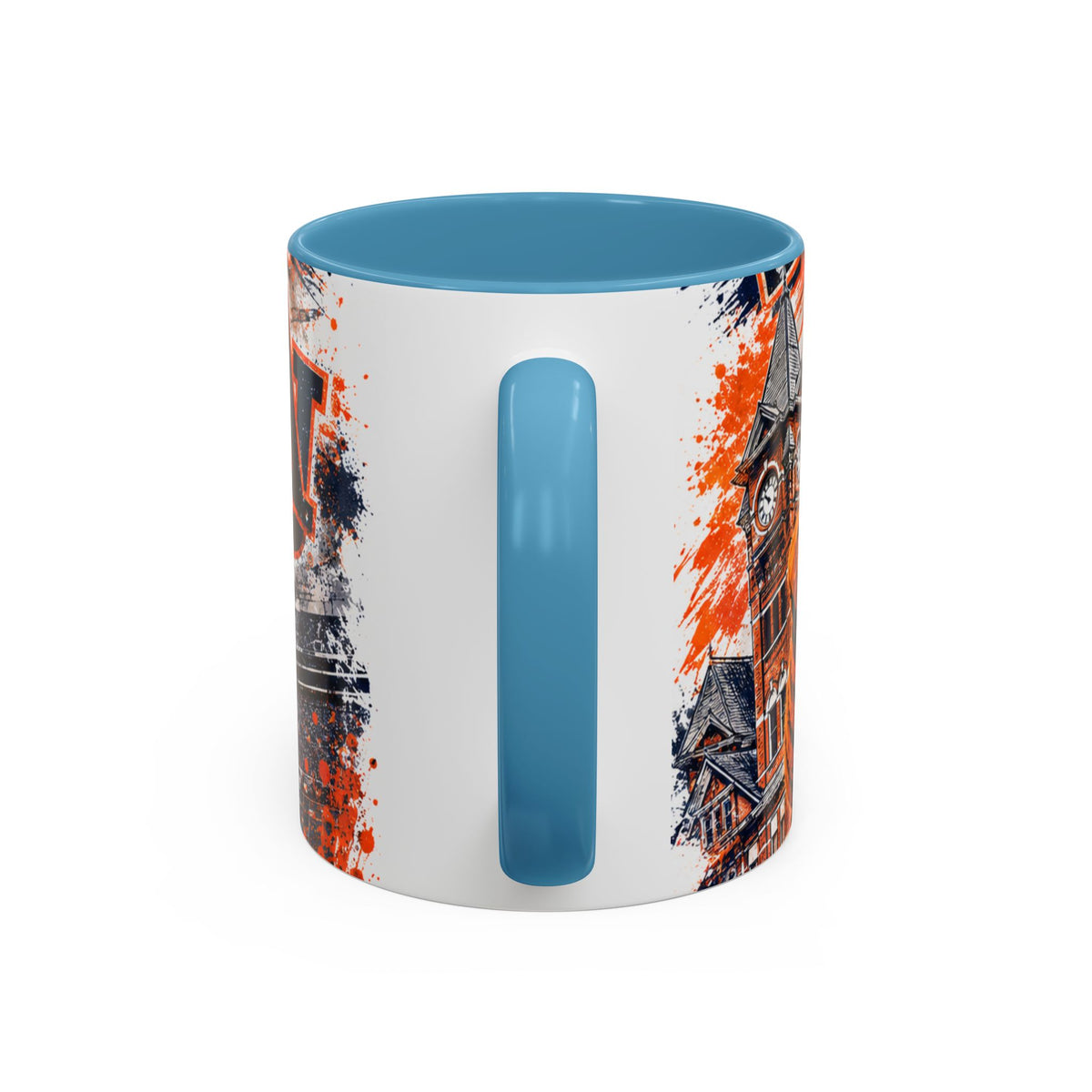 Accent Coffee Mug (11, 15oz)