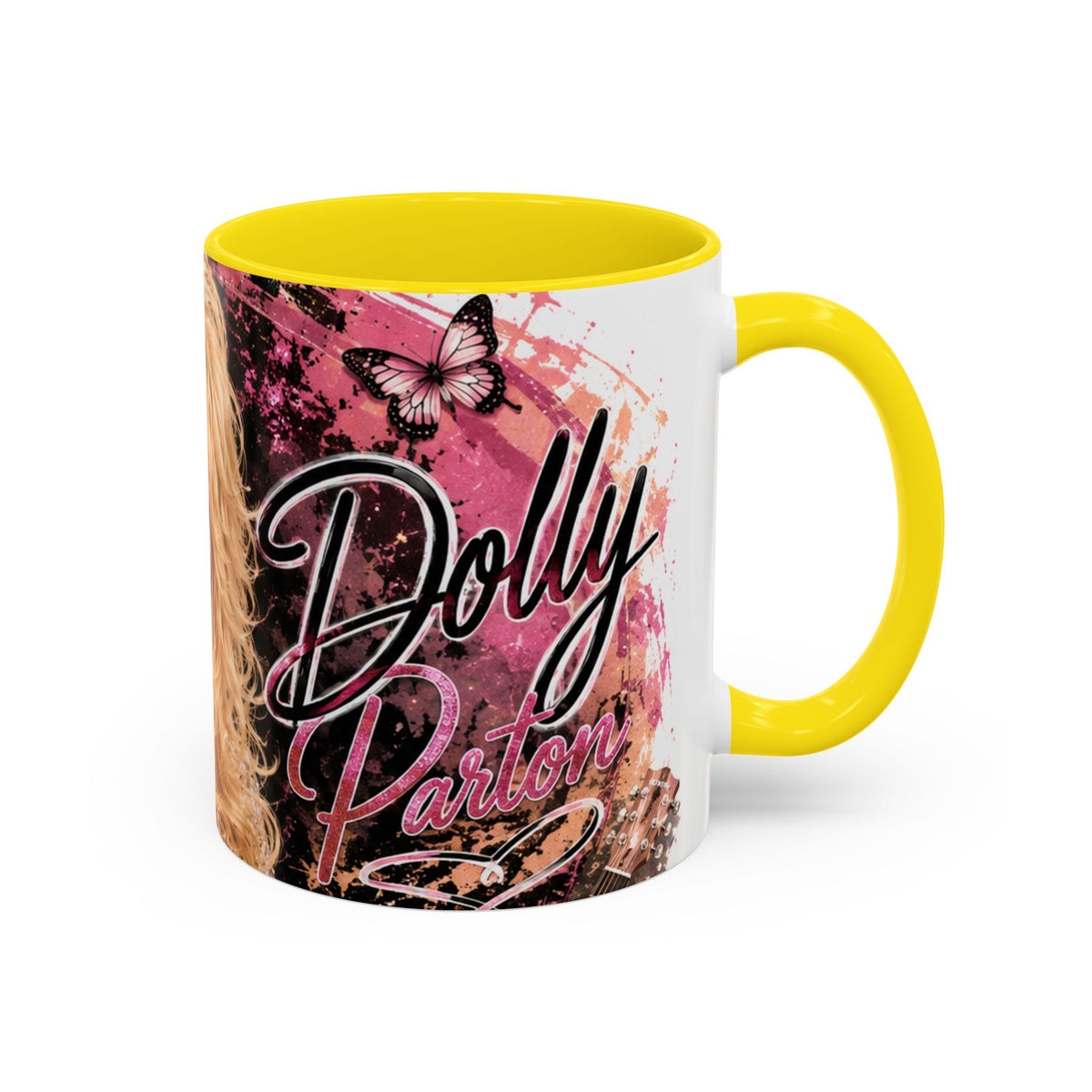Accent Coffee Mug (11, 15oz)