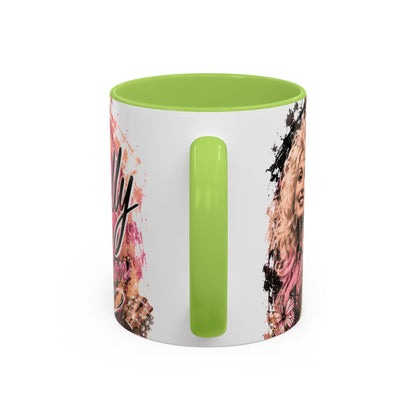 Accent Coffee Mug (11, 15oz)