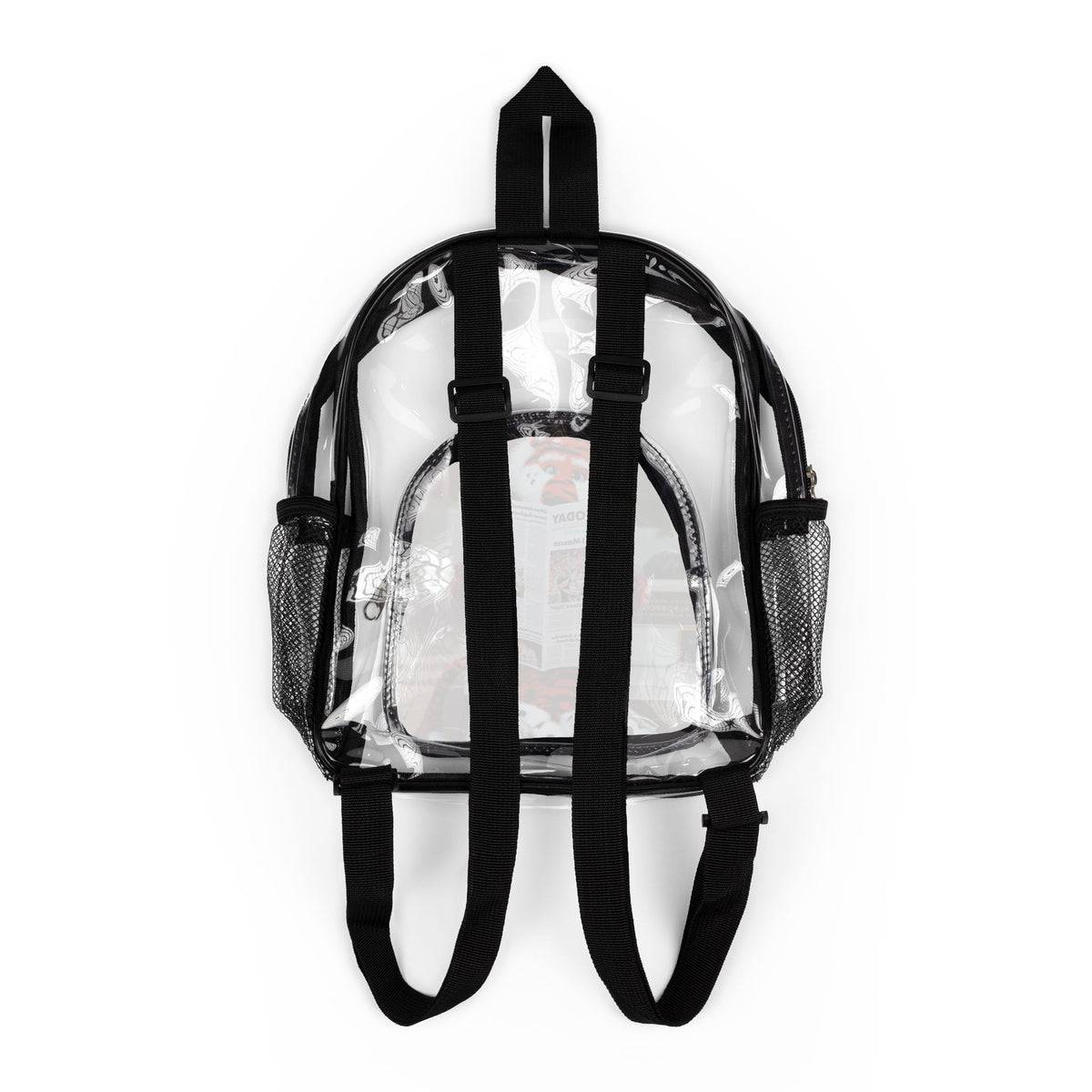 Clear Stadium Backpack