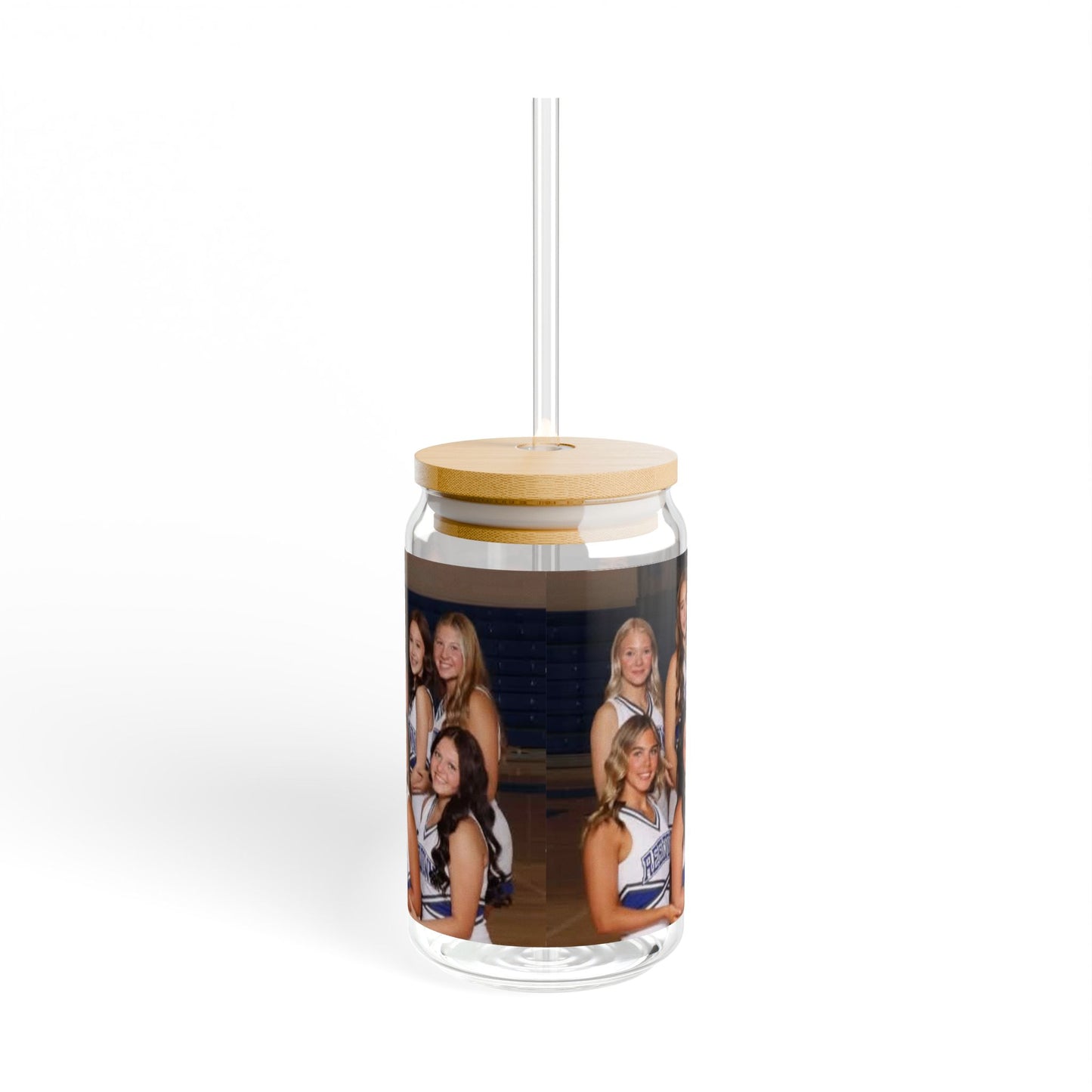 Sipper Glass, 16oz