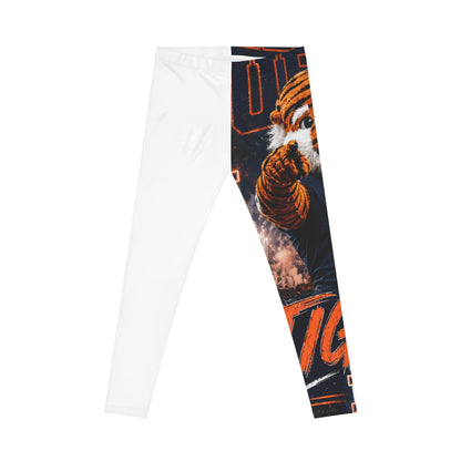 Women's Casual Leggings (AOP)